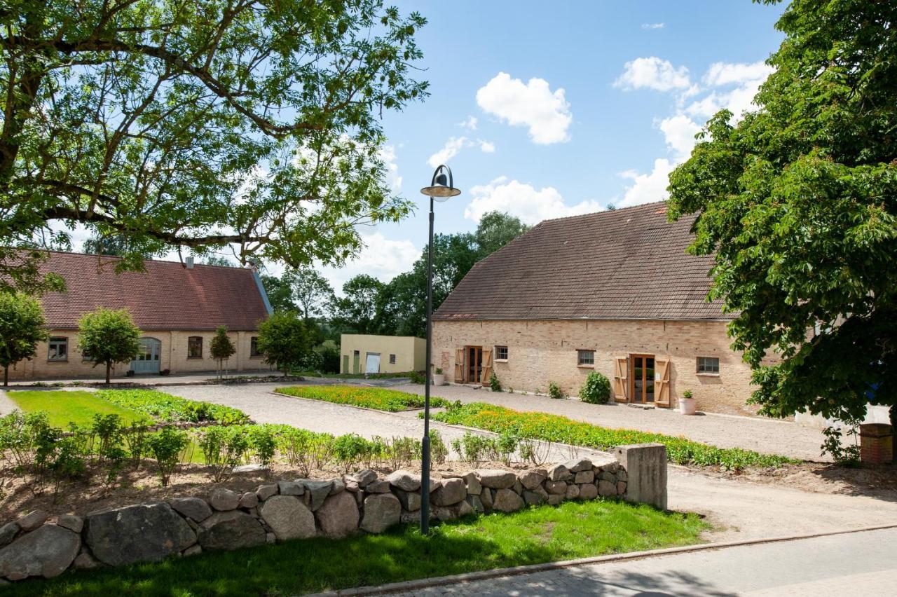 FELDGANG ein Gästehaus! Upahl Exterior foto