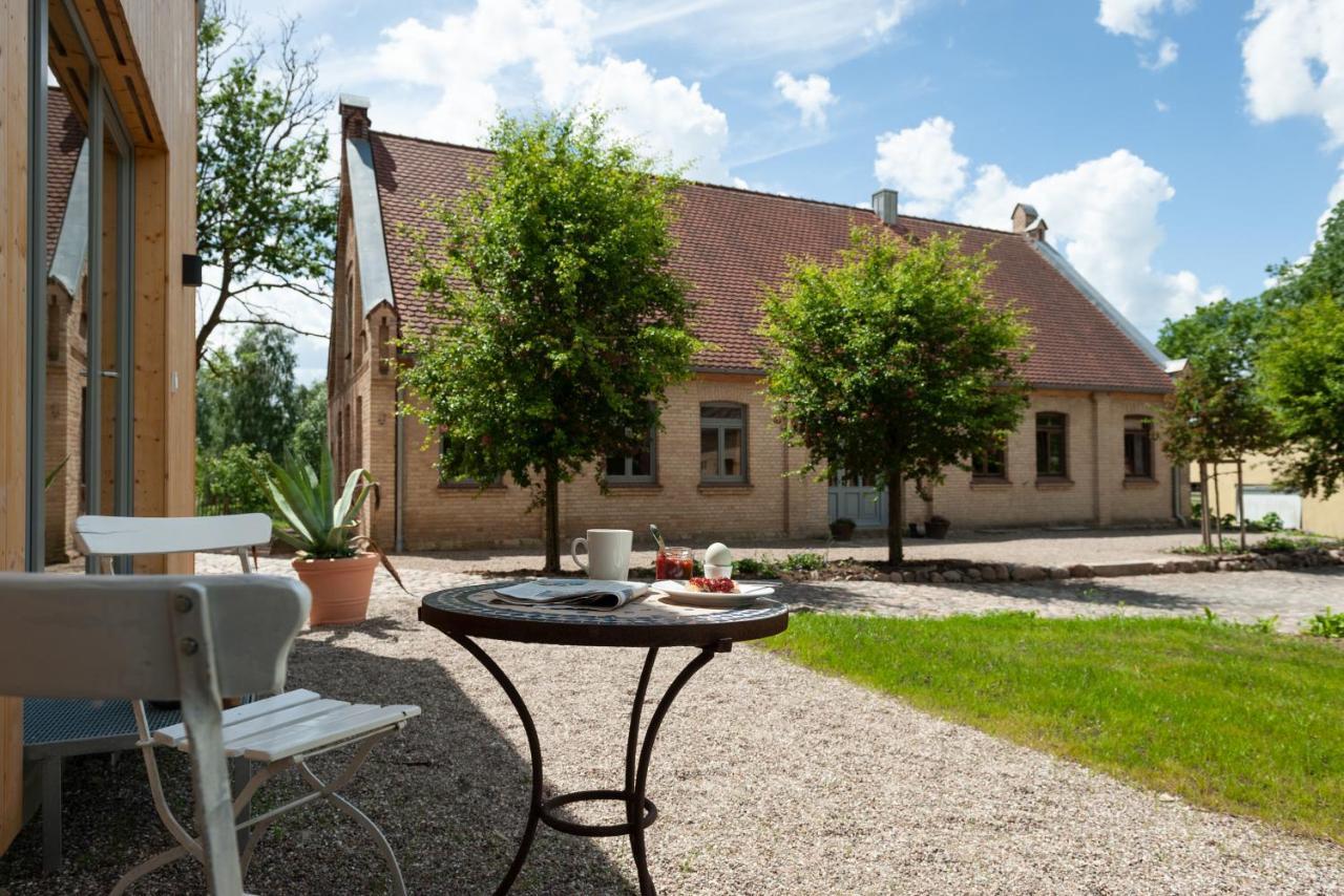 FELDGANG ein Gästehaus! Upahl Exterior foto